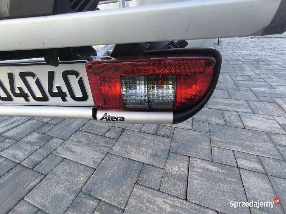 Uchwyt na 34 rowery Atera Strada