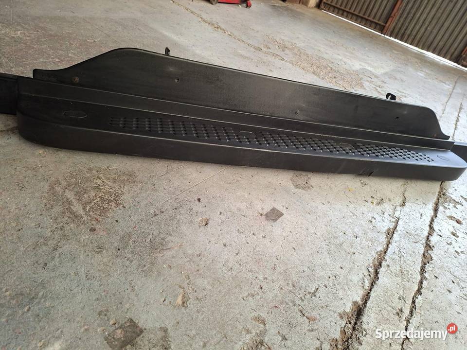 Tylne zderzaki do Iveco Rok produkcji 2025 Sabaudia