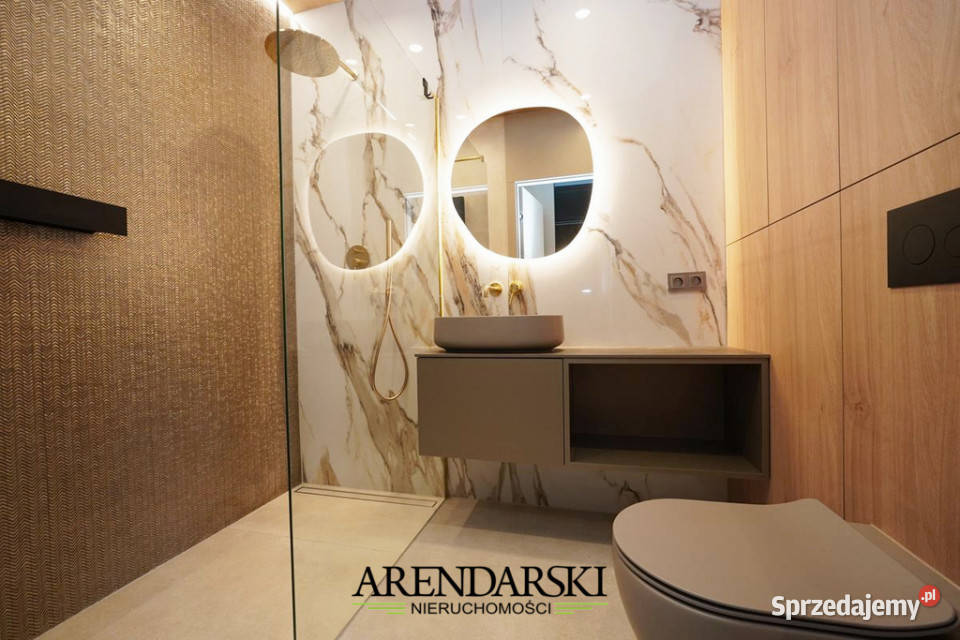Apartament z tarasem na dachu 16298zł/m2 lubuskie