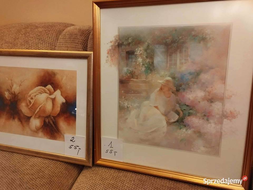 obraz obrazek tanio oleodruk Gorzów Wielkopolski sprzedam