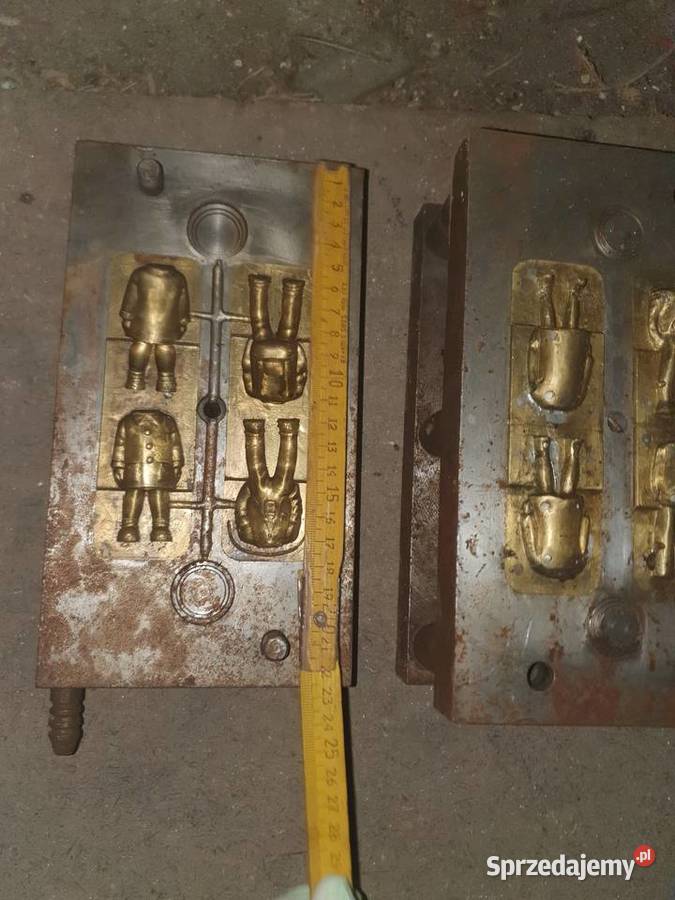 Forma wtryskowa odlewnicza produkcja sprzedam