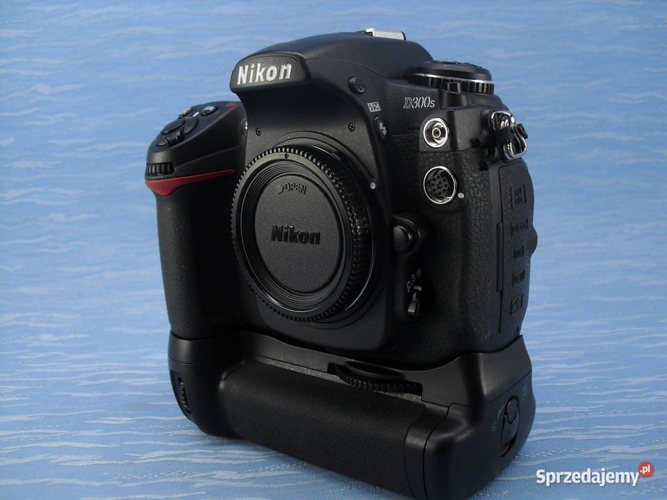 NIKON D300s 9000 ZDJĘĆ OSPRZĘT Elektronika