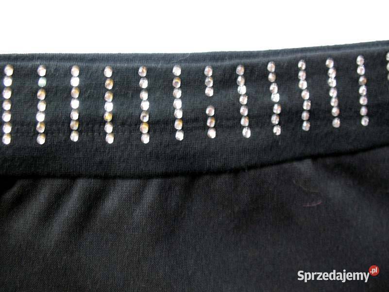 Spódnica czarna 36 S pas 70 Siedlce