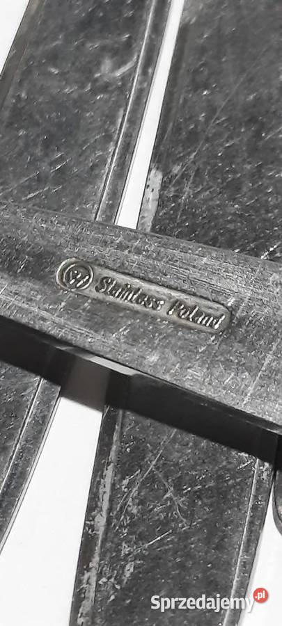 sztućce HEFRA 24 Warszawa