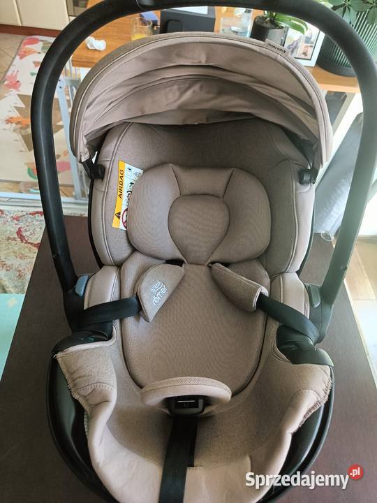 Britax Romer BabySafe PRO Fotelik Samochodowy