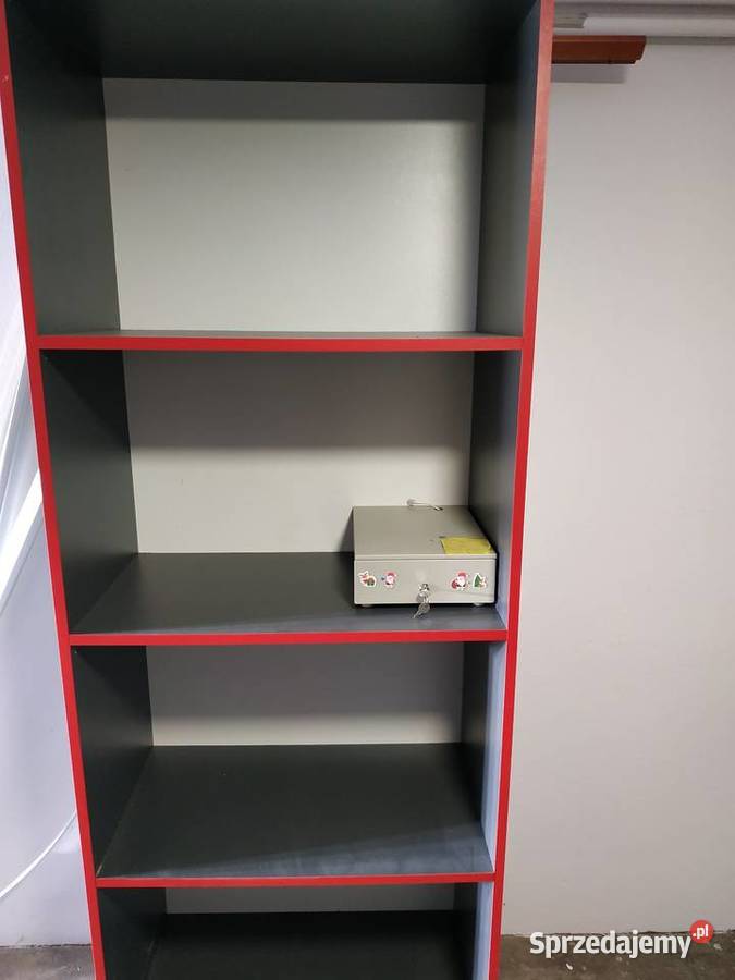 Wyposażenie sklepu odzieżowego Łącko sprzedam