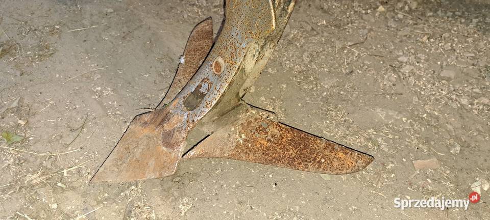 Agregat Ścierniskowy Podorywkowy EuroMasz 22m 5 Małogoszcz