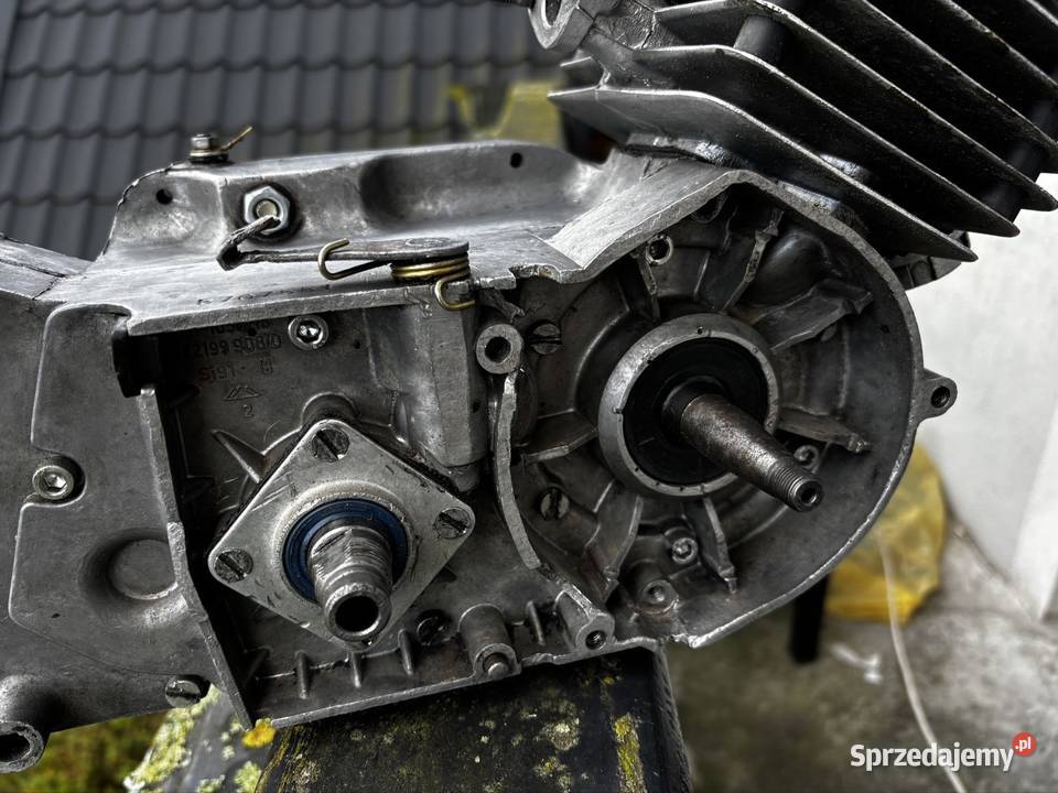 Simson silnik s51 s50 sr50 4 b Leopoldów sprzedam