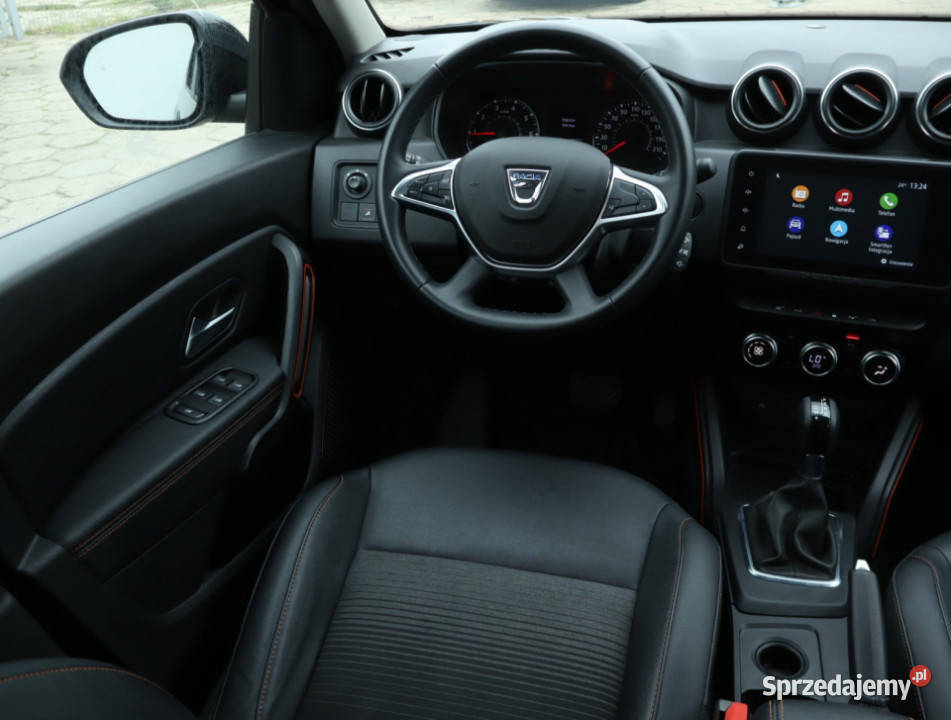 Dacia Duster 13 TCe klimatyzacja Łódź sprzedam