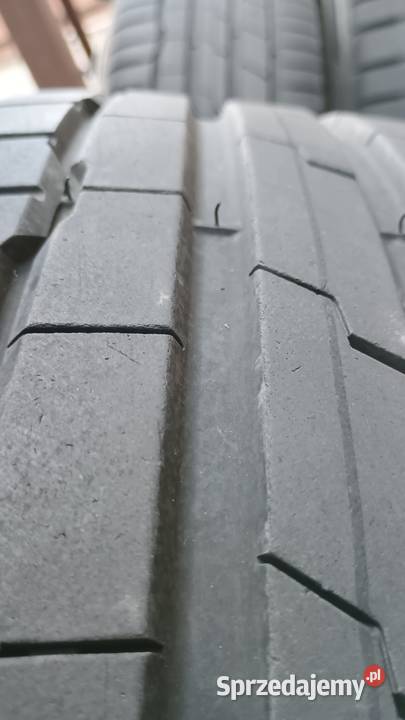 Opony letnie 4 kpl Hankook 2254517 2019r gruby Rzeszów