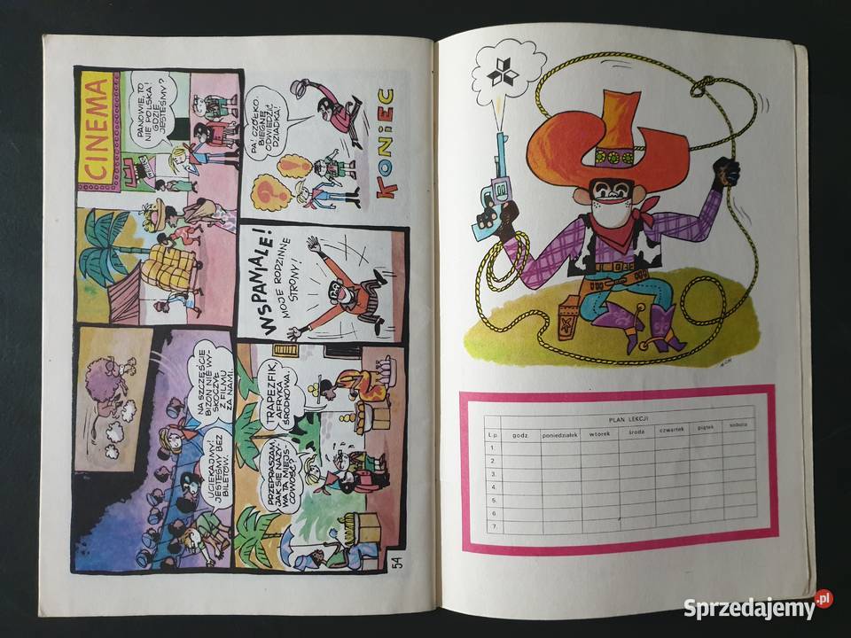 Tytus Romek i ATomek księga IX stan Polskie pomorskie Gdynia