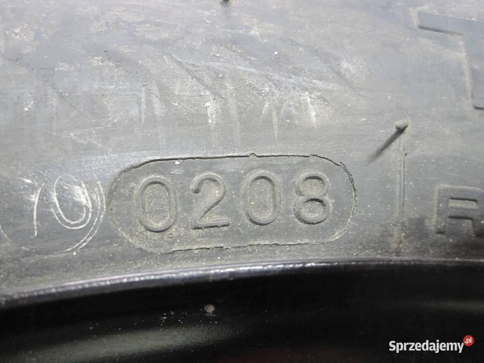 FORD FOCUS MK1 I koło dojazdowe 1258015 95M