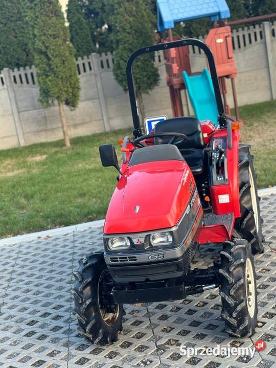 MITSUBISHI MT241 Wspomaganie REWERS 4X4 24 Biskupice sprzedam