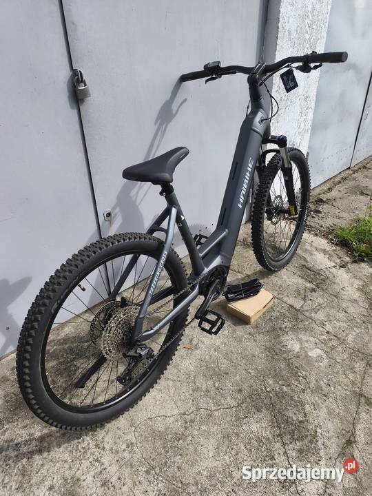 Haibike trekking cross 4 Inowrocław