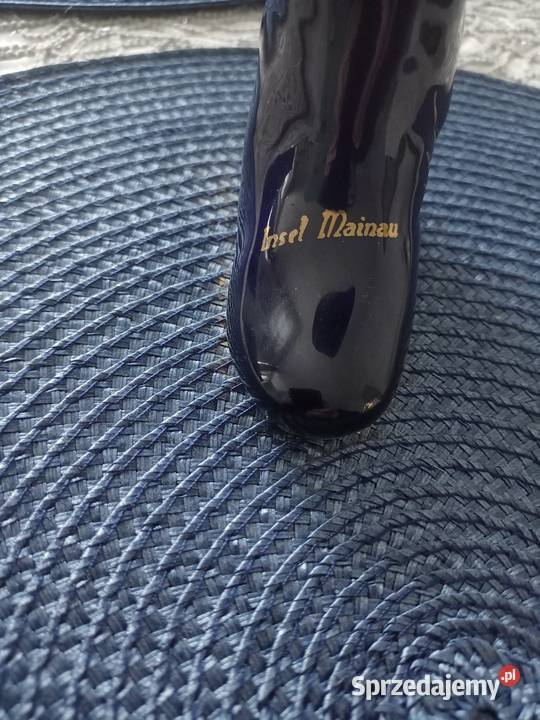 Ozdobny bucik fajans Poznań