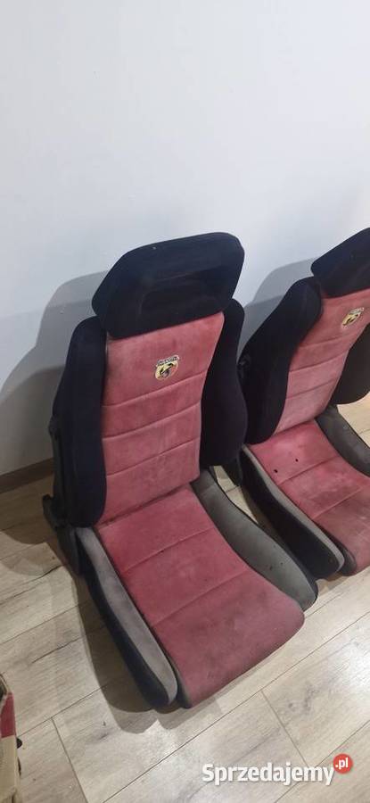 Fotele polonez inter groclin Fiat 125p 126p Puławy