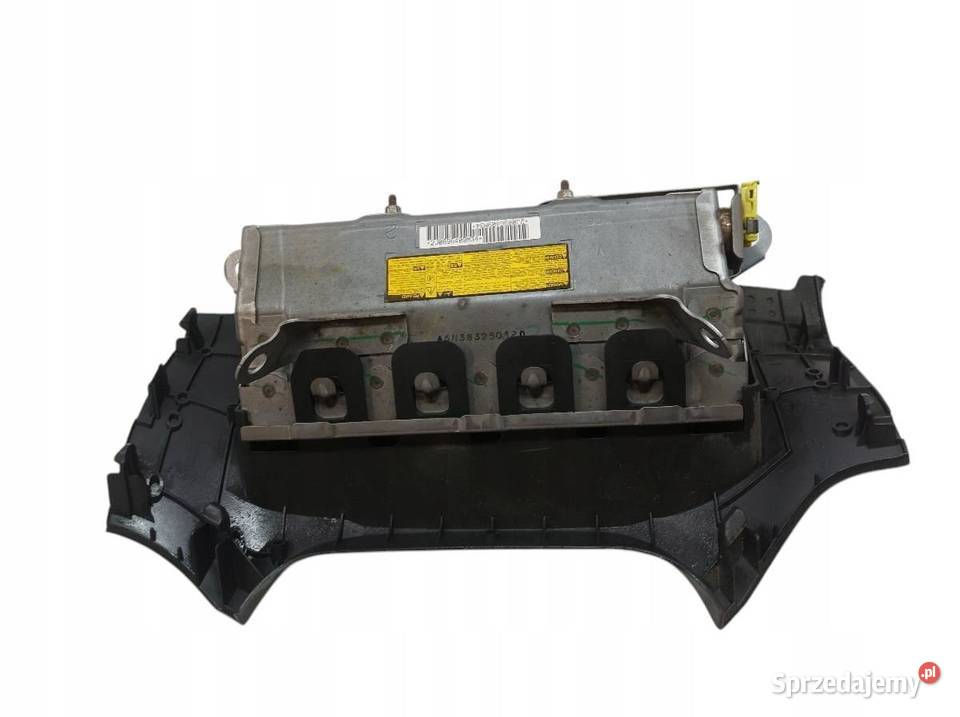 PODUSZKA POWIETRZNA AIRBAG KOLANOWA E15 EU Poduszki powietrzne sprzedam