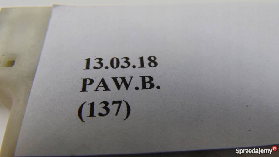 SIŁOWNIK KLAPY WLEWU PALIWA INFINITI QX70 Q70 osobowe