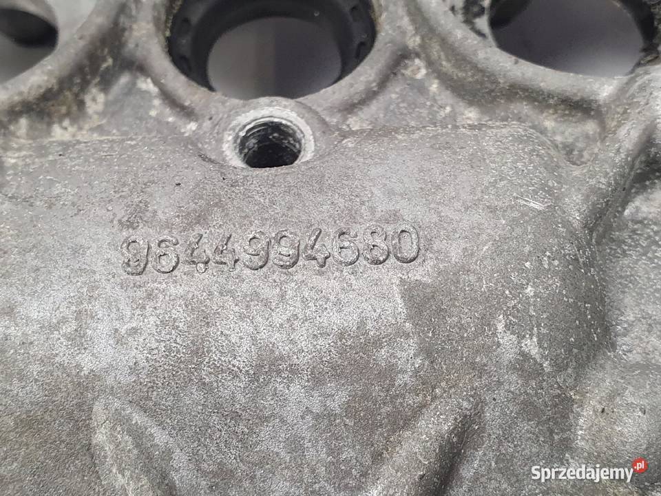 WAŁKI ROZRZĄDU pokrywa Peugeot 307 16 HDI lubelskie Chełm