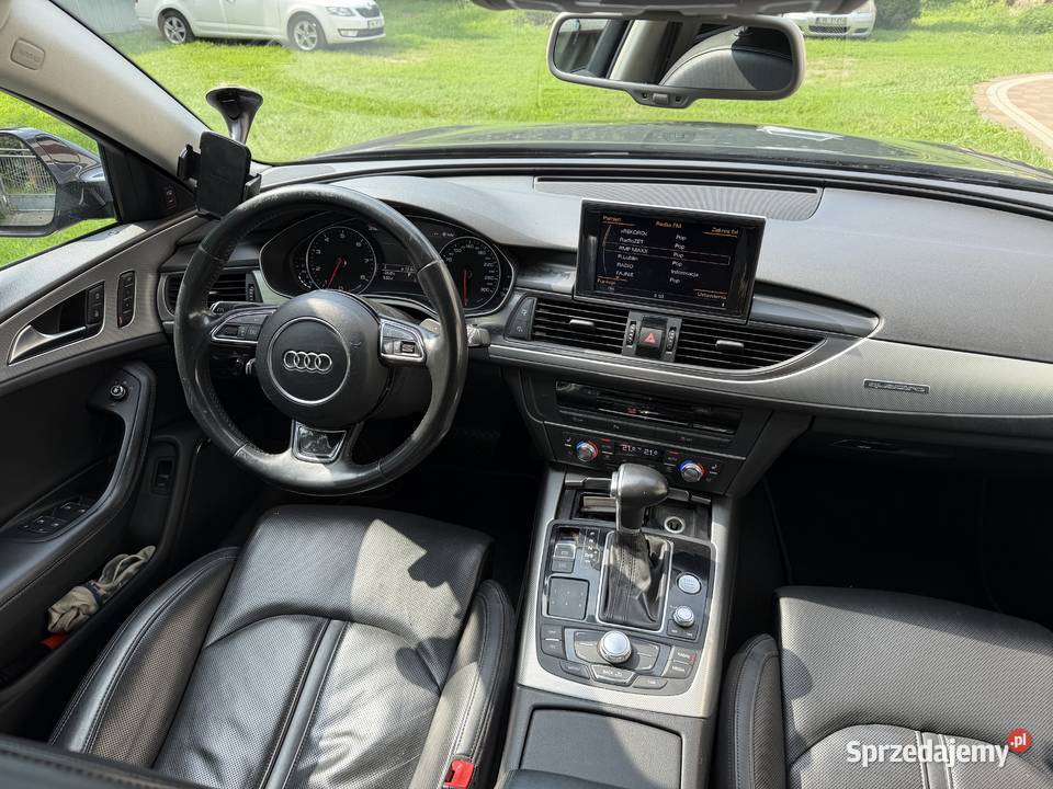 Audi A6 Avant AUDI A6 Quattro Avant benzyna 30 sprzedam