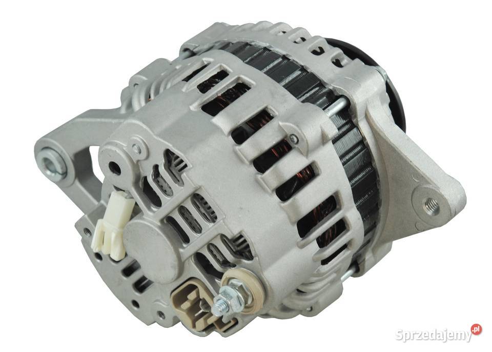 Alternator Mitsubishi L3C L3E K3D K3E K3F K3G Tajęcina