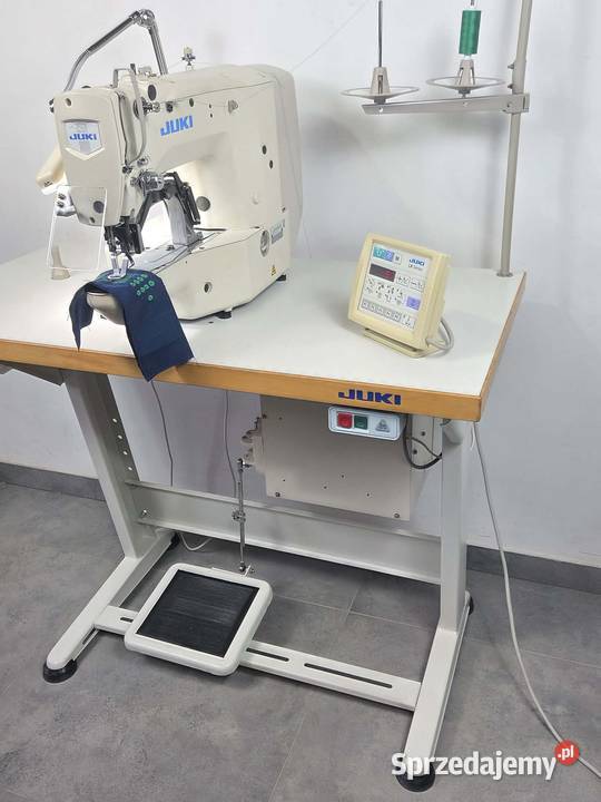 RYGLÓWKA JUKI LK1900ASS Produkcja sprzedam