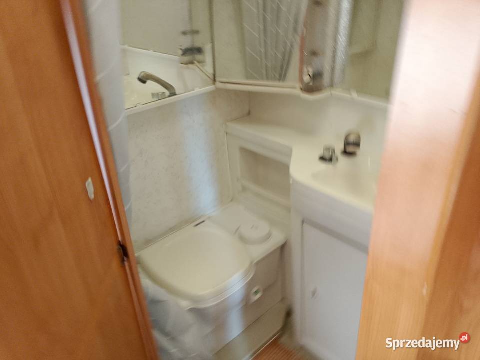 Kamper peugeot j5 25 turbo diesel Ducato Wałcz
