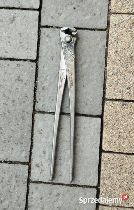 Niemieckie Cęgi Zbrojarskie KNIPEX POWER CUT małopolskie Bobowa