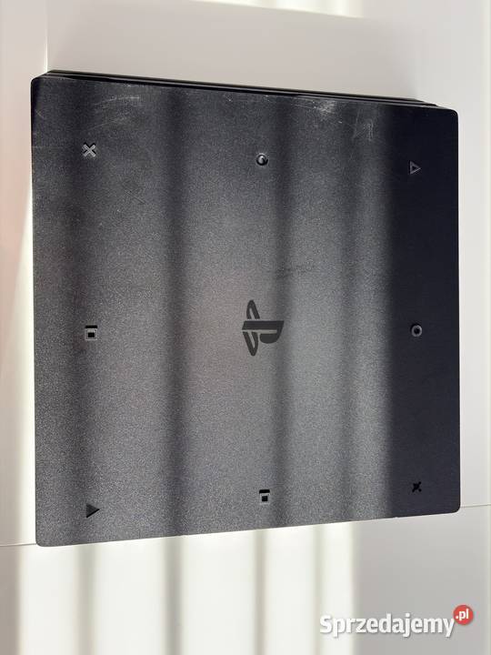 PlayStation 4 PRO 1TB Limitowany pad gry Konsole i automaty