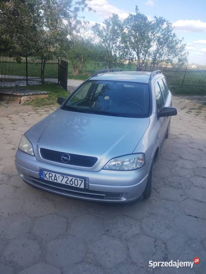 Opel Astra G Słomniki