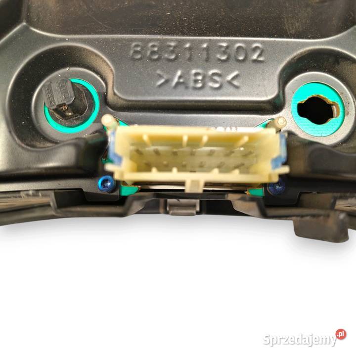 LICZNIK ZEGARY 13173361 WR Opel Corsa C 13 17 osobowe Chełm