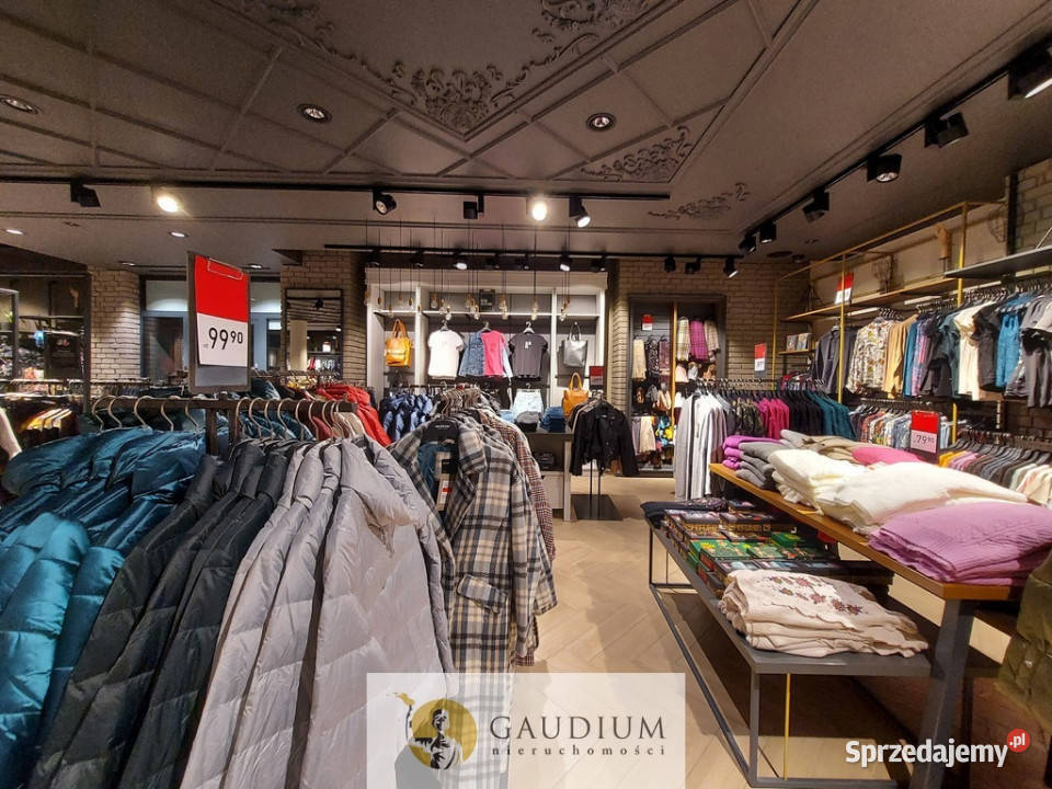 Lokale na wynajem gotowy biznes Kościerzyna 206m2 sprzedam