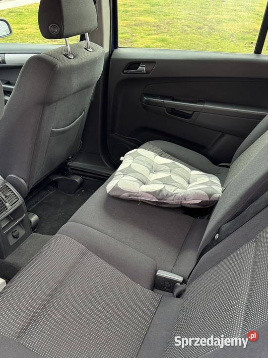 Opel zafira B kurtyny powietrzne Zafira Wola Okrzejska