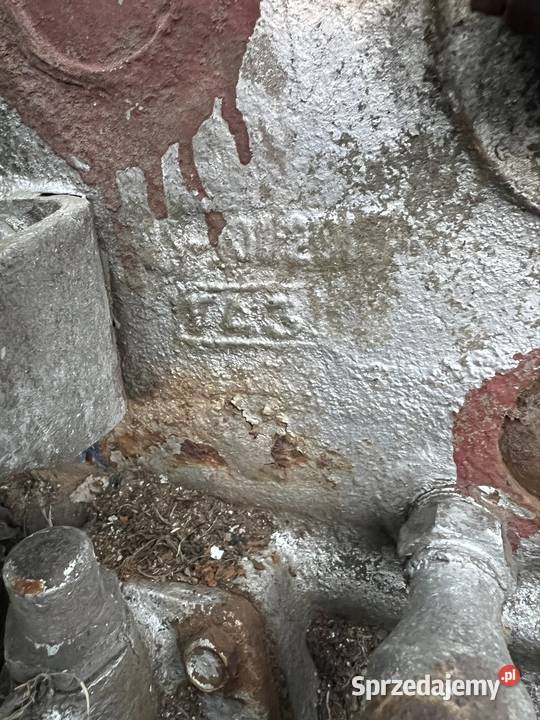 Silnik Gaz Warszawa Żuk dolnozaworowy Szydłowiec