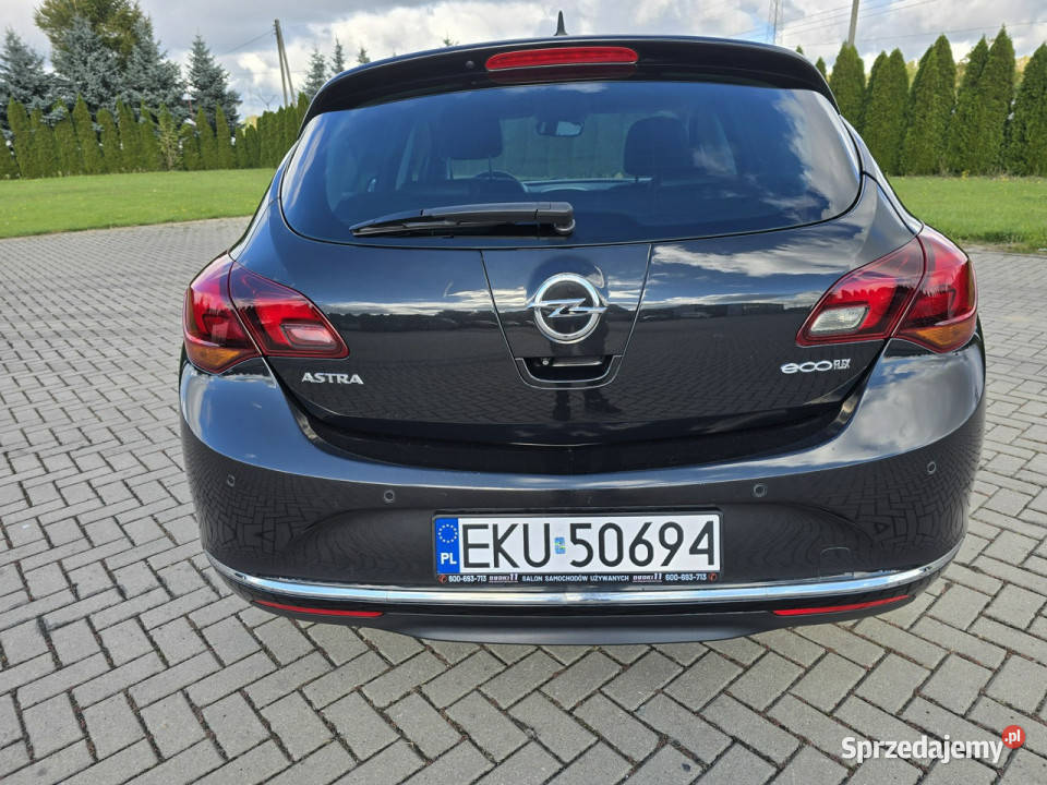 Opel Astra 17CDTINavigacjaLiftKamera Astra Kutno