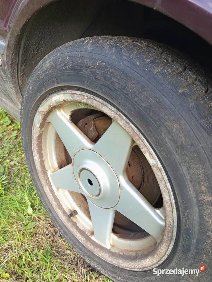 Felgi aluminiowe ATEV AZEV A 4x108 r16