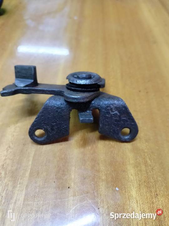 Aparat zmiany biegów WSK WFM 125 łódzkie Łubno sprzedam