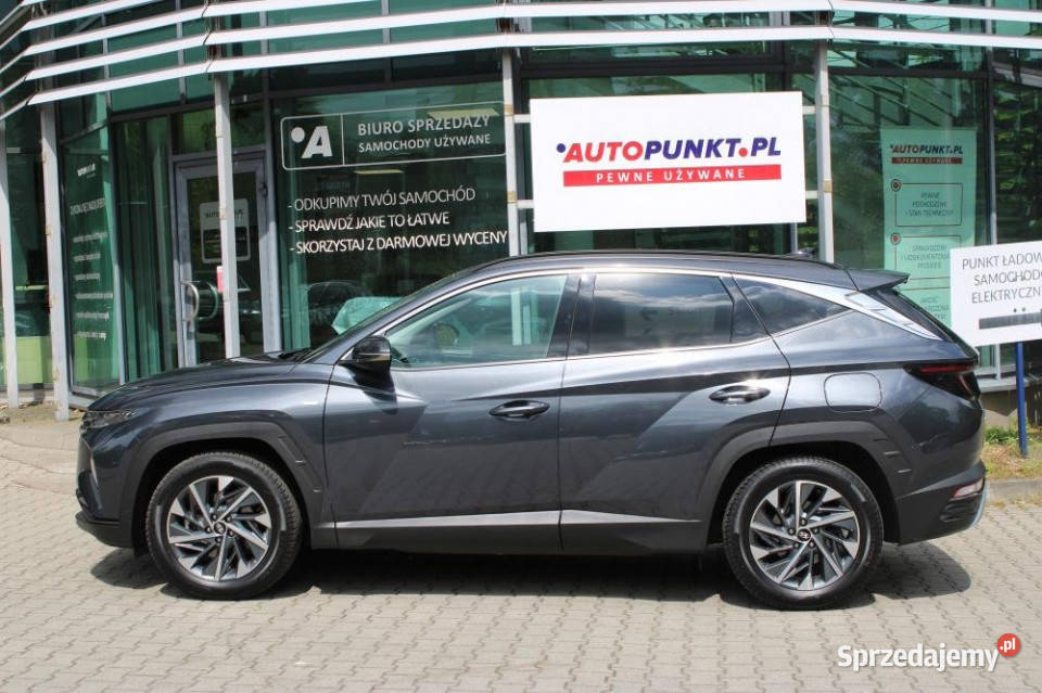HYUNDAI Tucson 2024r Gwarancja Producenta Salon Chorzów
