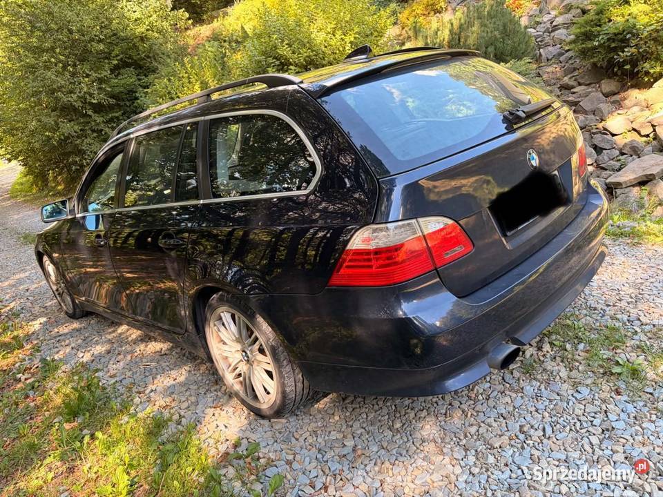 Bmw e61 520d 177 Nowy Sącz
