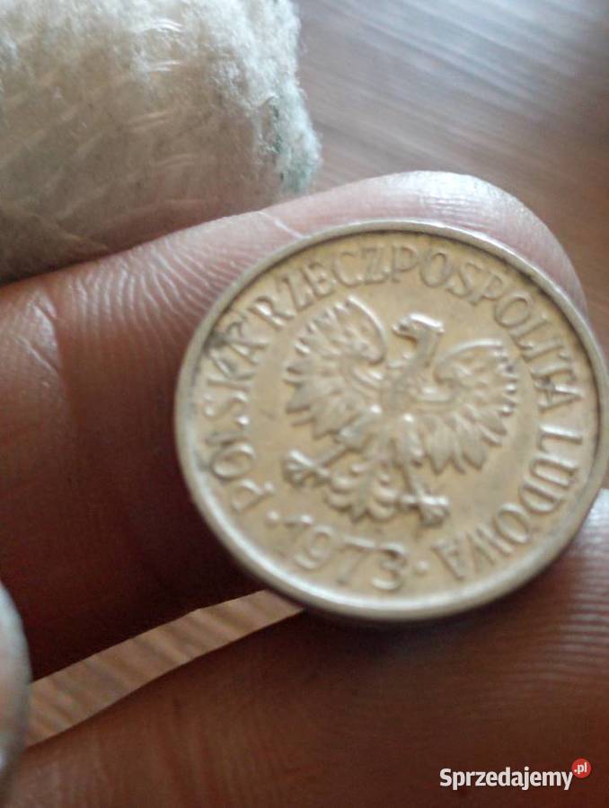 Sprzedam 20 gr 1973 r bzm Chełm