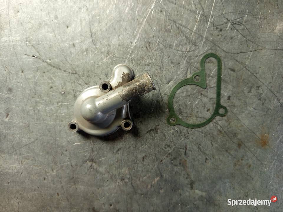 Derbi Senda chłodnica z układem 2137km