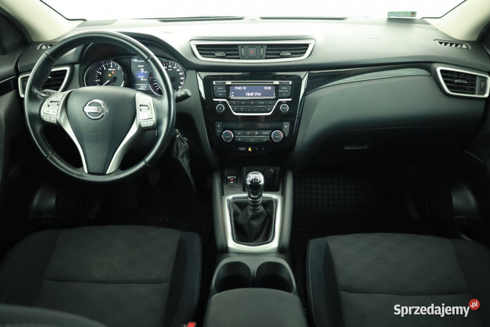 Nissan Qashqai 12 DIGT poduszka powietrzna Piaseczno