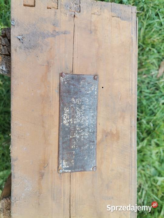 Głowica frezowa Osiemborów