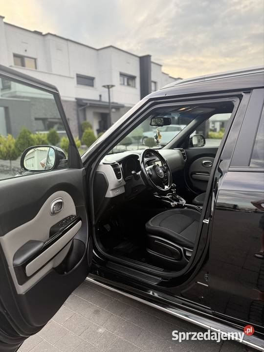 Kia Soul mały przebieg Porosiuki