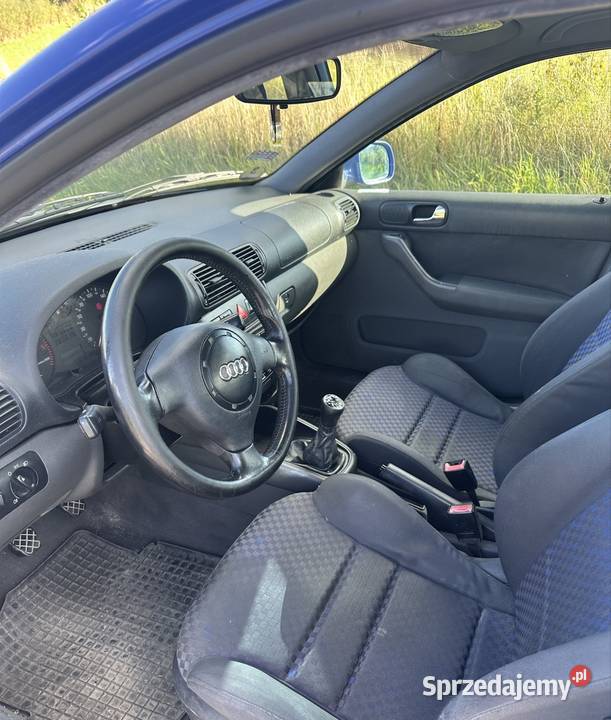 Audi a3 19 TDI 1999r Pilzno