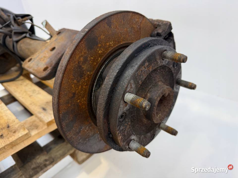 TYLNY MOST Ford Transit VII MK7 22 TDCI tylni Chełm