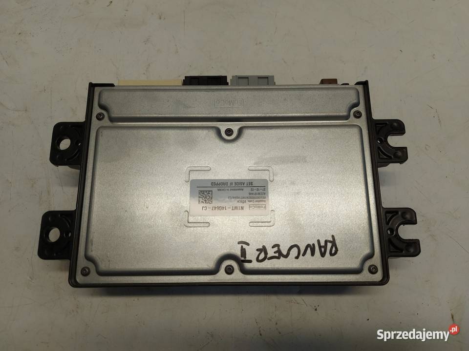 Ford Ranger VI 6 2024r MODUŁ KOMPUTER STEROWNIK