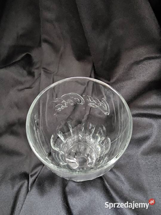 szklanka coca cola Krosno