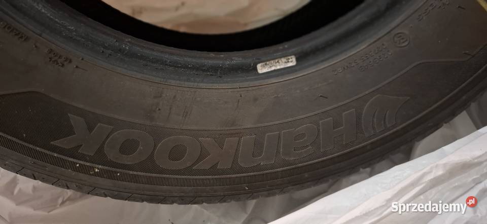 Opony hankook 215 65 16 śląskie