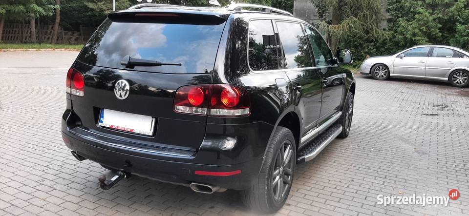 Vw touareg 30tdi 4x4 Touareg Radzyń Podlaski